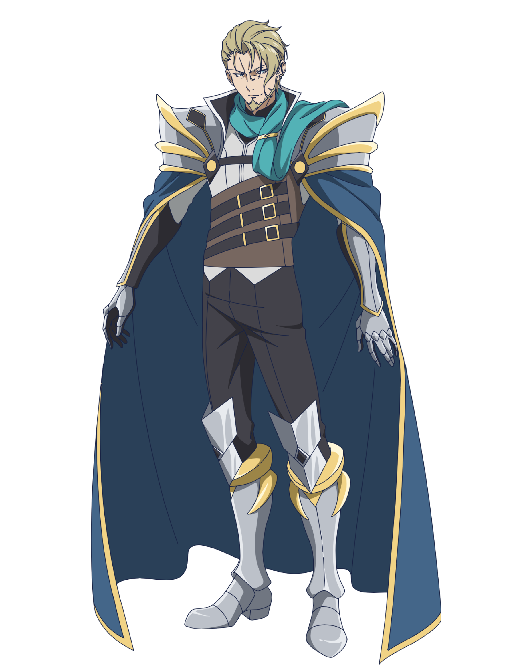 アルバート・アララート | CHARACTER | TVアニメ『貴族転生～恵まれた