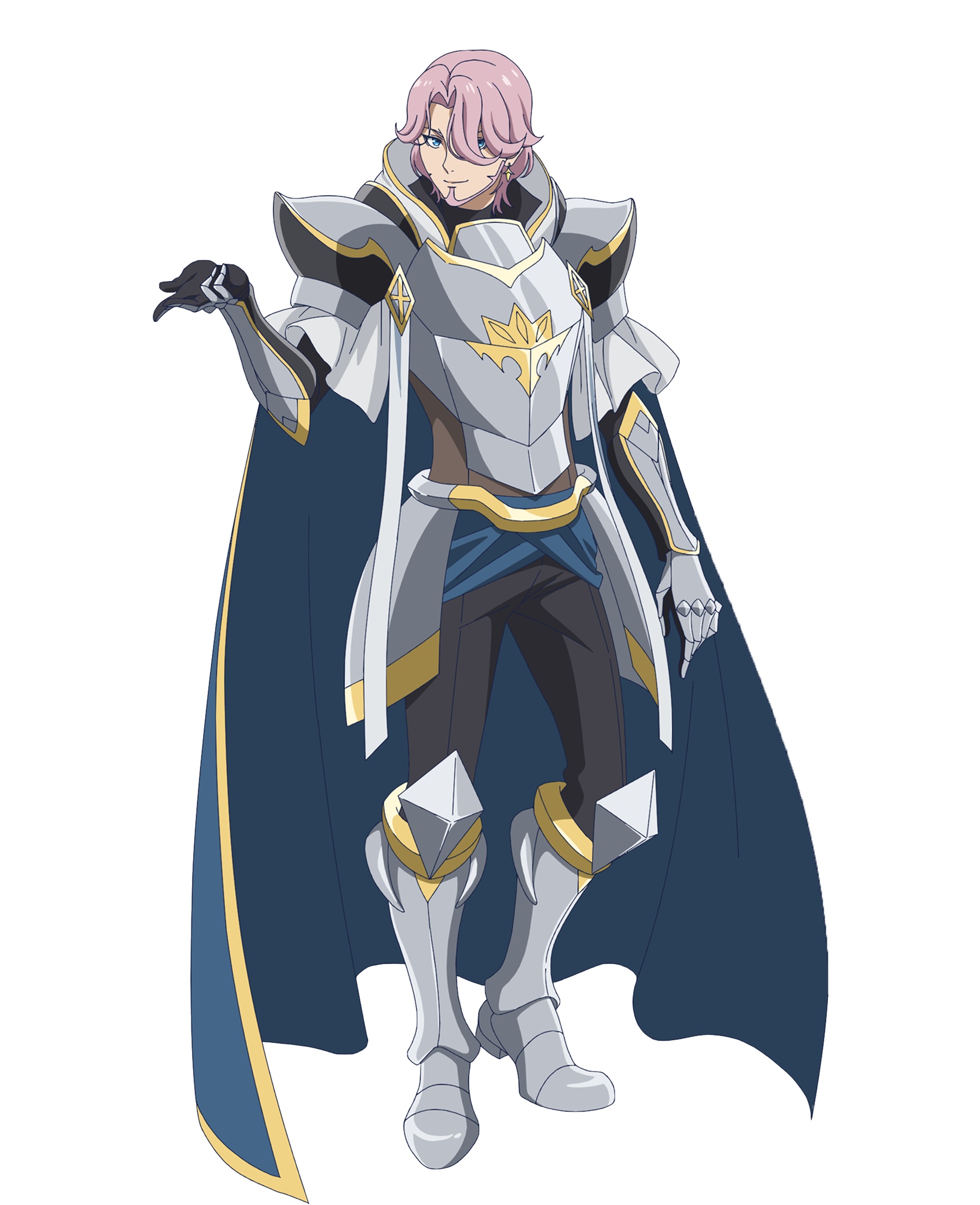 オスカー・アララート | CHARACTER | TVアニメ『貴族転生～恵まれた